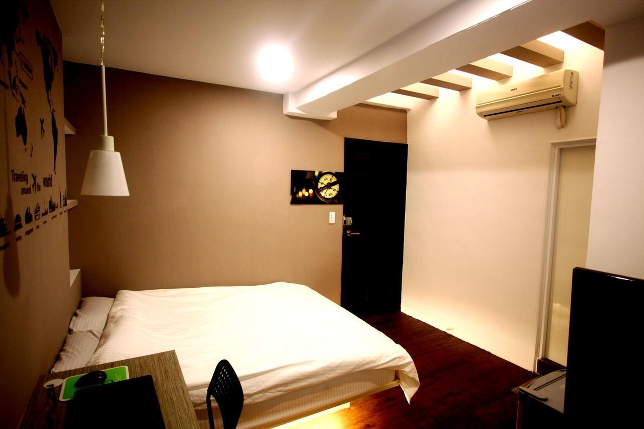 Hostel Color House Taichung Zimmer foto