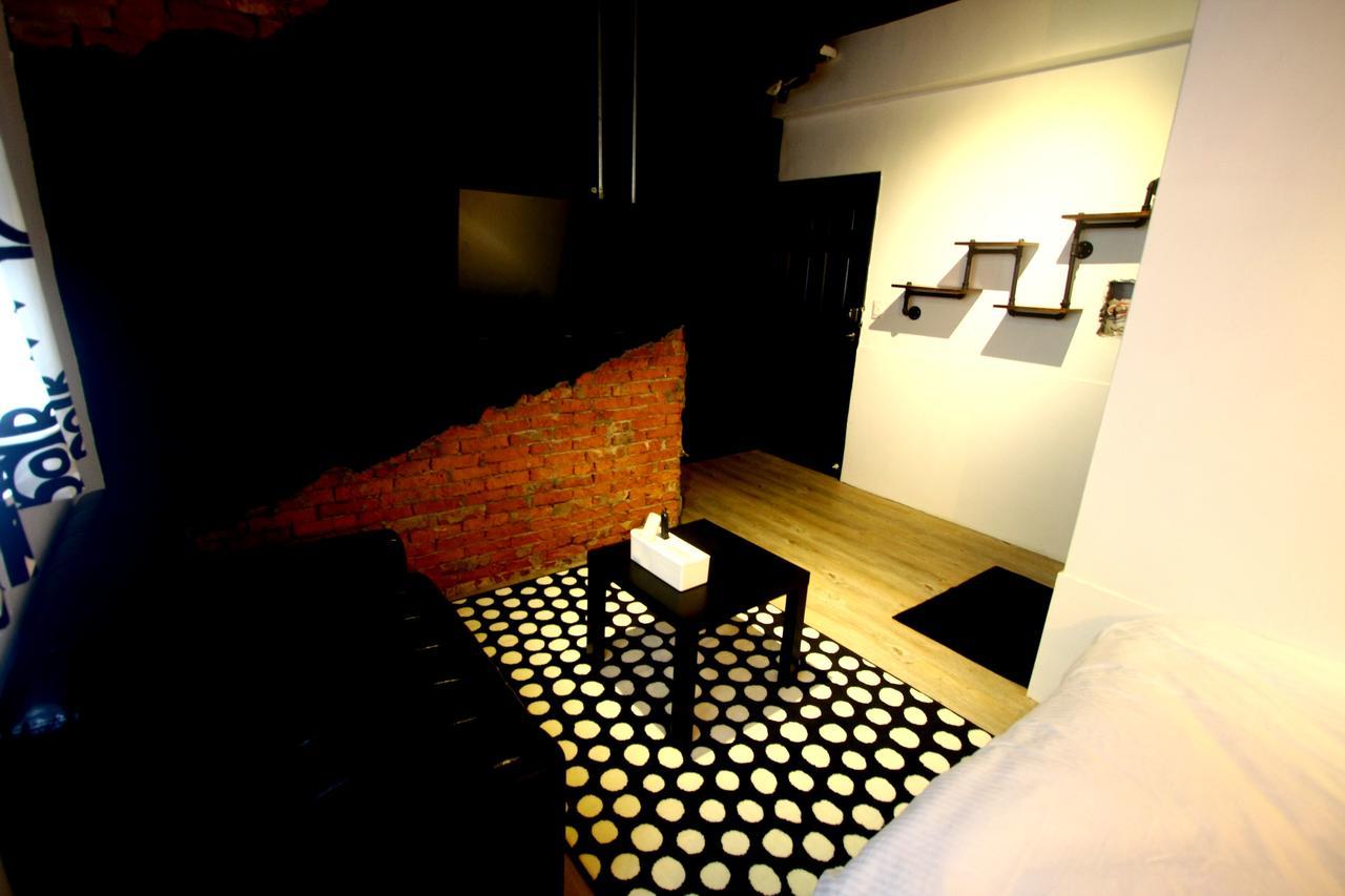 Hostel Color House Taichung Zimmer foto