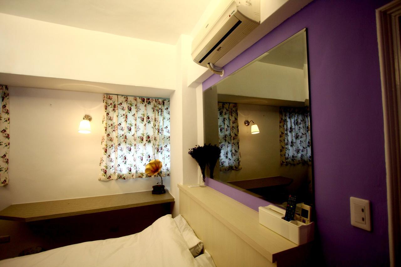 Hostel Color House Taichung Zimmer foto