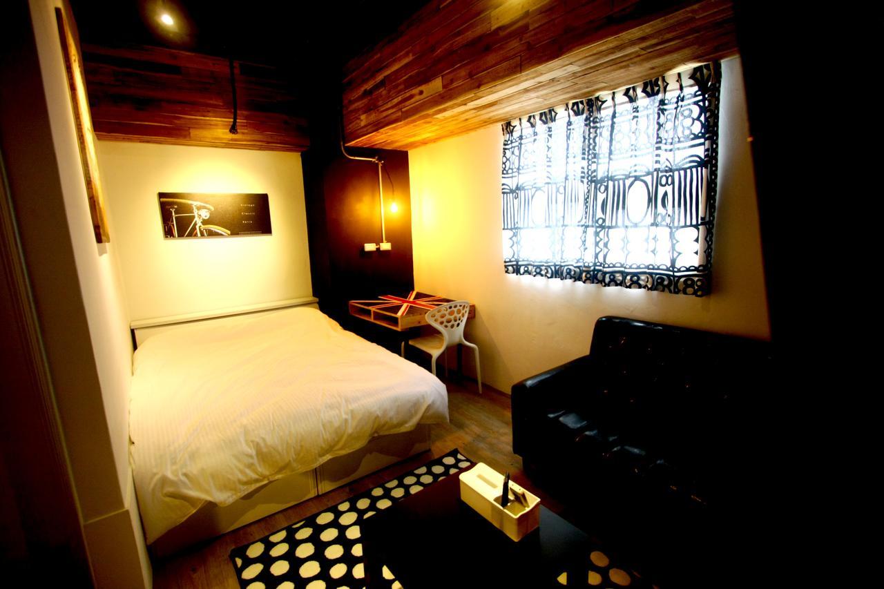 Hostel Color House Taichung Zimmer foto