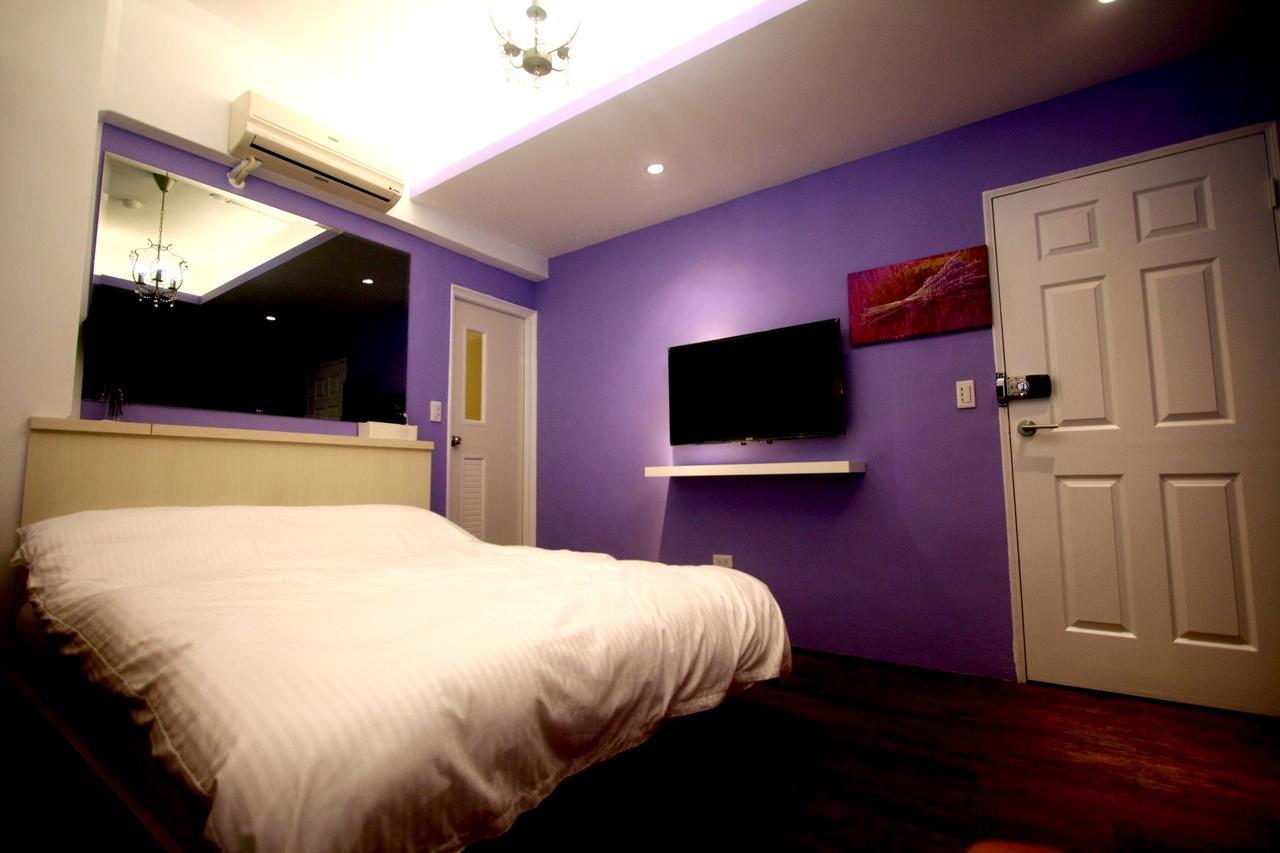 Hostel Color House Taichung Zimmer foto